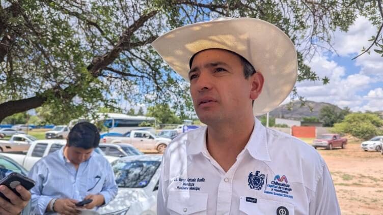 Marco Bonilla expresó preocupación por nuevos recortes federales, luego de que el Municipio dejara de recibir 121.5 millones de pesos durante el primer semestre del año.