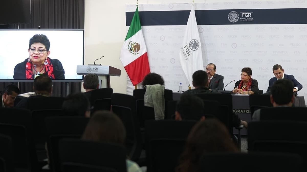 La FGR investiga la presunta participación del FBI en el traslado de Ismael "El Mayo" Zambada y mantiene solicitudes de información a Estados Unidos.
