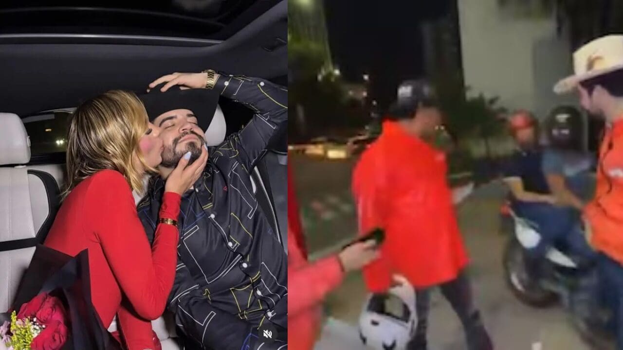reacción 