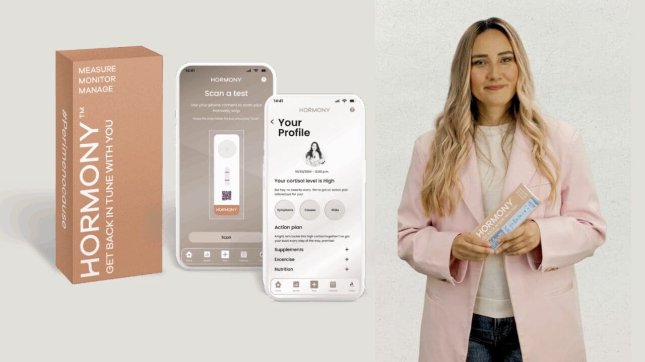 Hormony, producto de la chihuahuense Mayra Hurtado, es finalista como FemTech del año en los MedTech World Awards Asia 2026.
