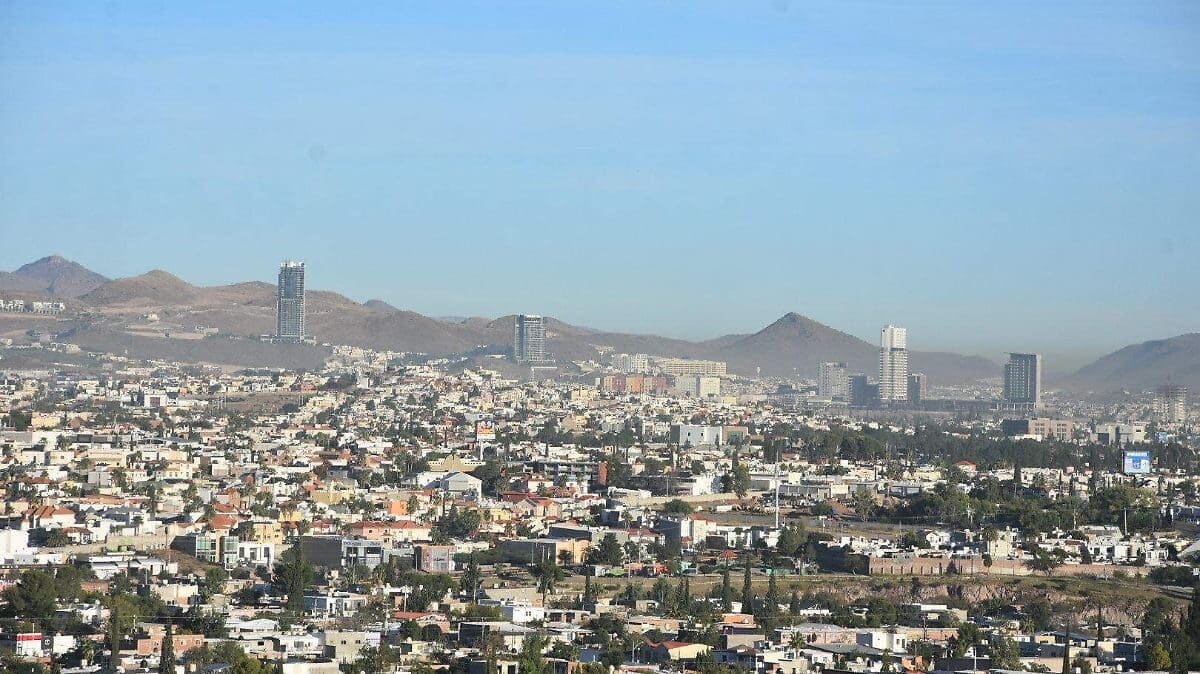 La CEPC pronostica una máxima de 33°C para Chihuahua capital y lluvias en distintas regiones del estado por la influencia del Monzón Mexicano.