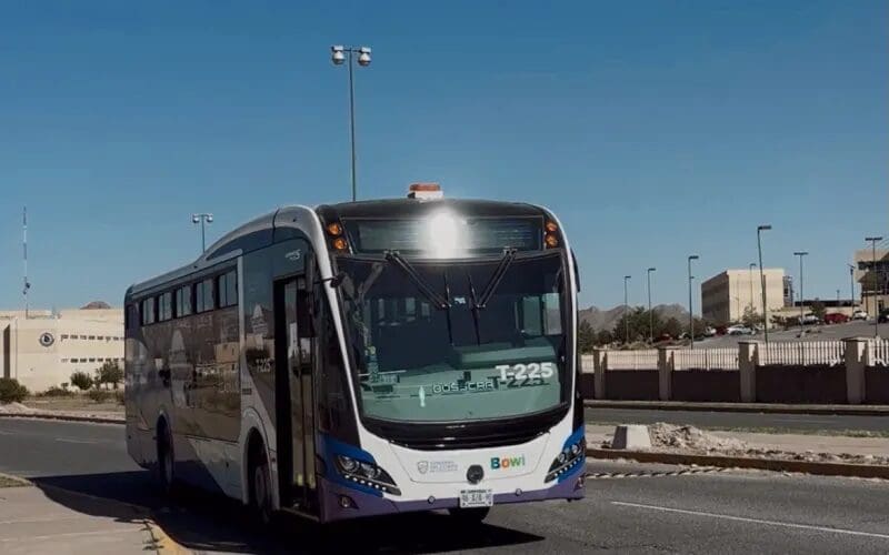 La Ruta Bowí UACH Campus 2 reanudará operaciones el 10 de agosto para facilitar el traslado de estudiantes durante el nuevo semestre.