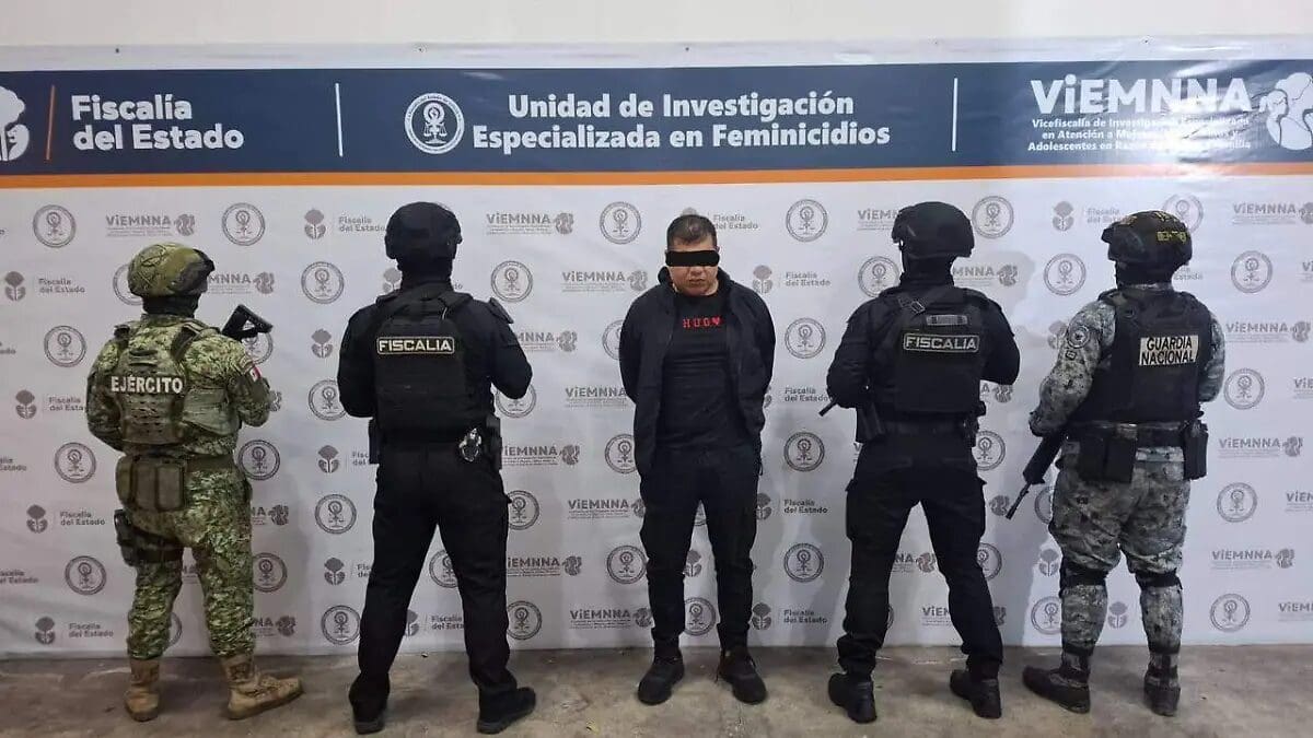 Autoridades de Jalisco capturaron a un presunto implicado en el feminicidio de la influencer Valeria Márquez y mantienen abiertas las investigaciones.