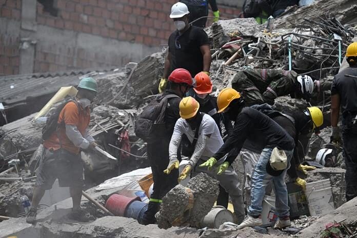 Colombia rechazó el ingreso de rescatistas del Ejército mexicano tras el sismo de 7.4 porque solicitó una certificación internacional adicional.