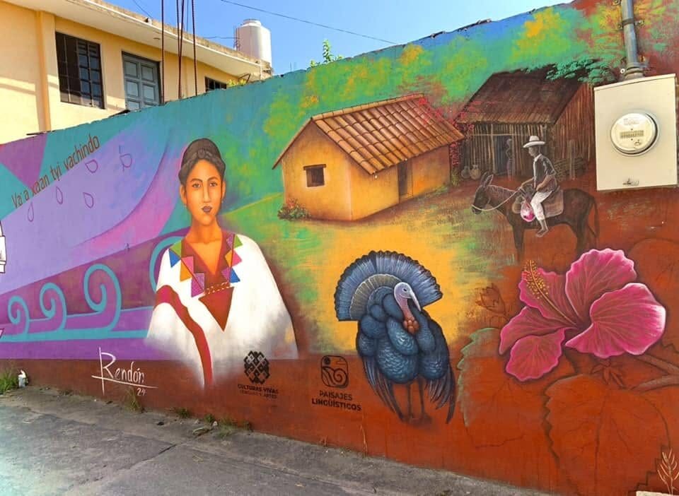 Convocan a artistas de Chihuahua a crear 15 murales sobre pueblos originarios. Cada seleccionado recibirá 15 mil pesos y materiales.