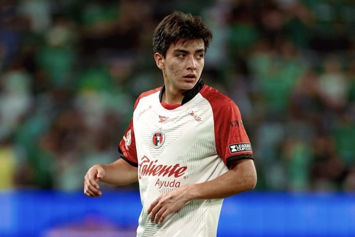 Gilberto Mora dejará Xolos de Tijuana tras la Leagues Cup 2026, según confirmó Toño Rodríguez. PSG y otros clubes europeos aparecen como posibles destinos.