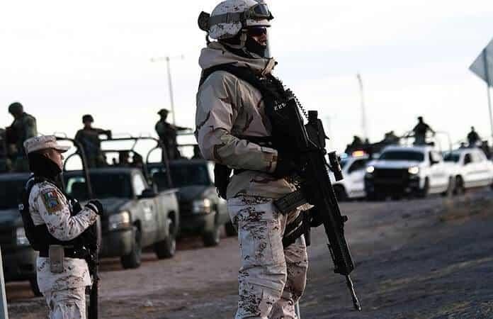 México y Estados Unidos realizarán un ejercicio conjunto en la frontera ante la designación del Cártel de Juárez como organización terrorista extranjera.
