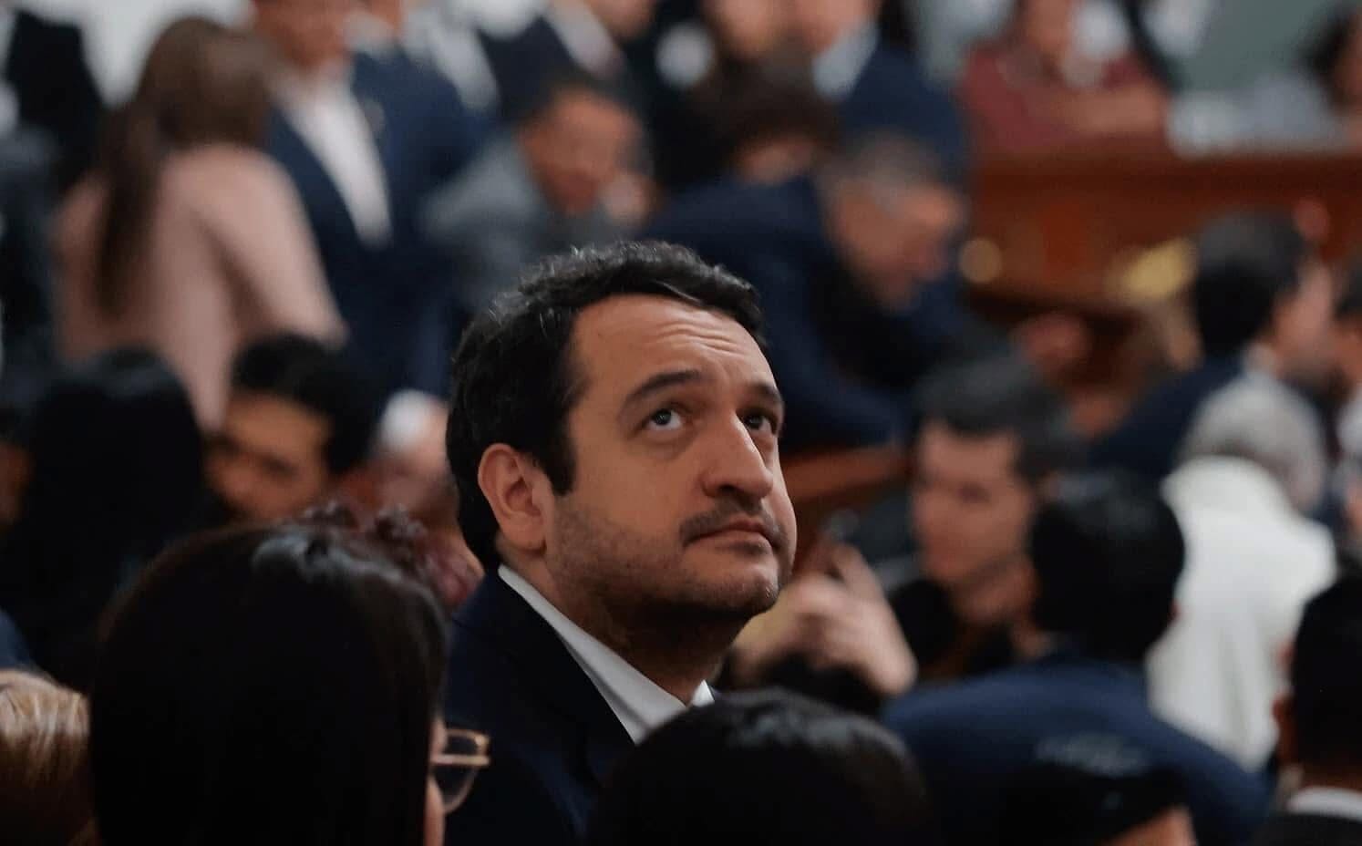 EU canceló la visa de Andy López Beltrán, quien respondió con una carta a Donald Trump y aseguró que no existen pruebas de actos ilícitos en su contra.