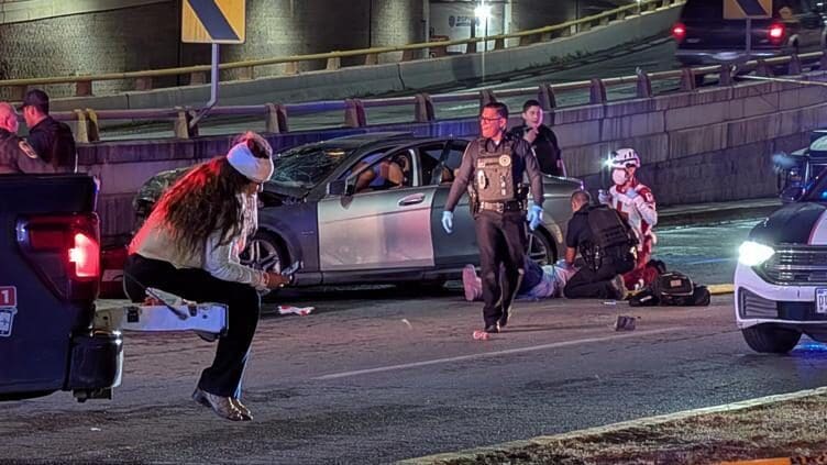 La FGE analiza judicializar a Kalef Omar B. V. por homicidio y lesiones imprudenciales tras un accidente ocurrido en junio en Los Nogales.