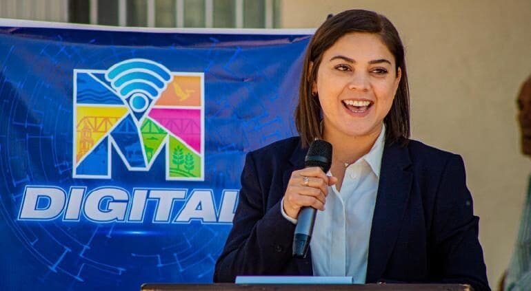 Miriam Soto presentará su segundo informe de gobierno el 2 de septiembre en el Salón CIMAP de Meoqui, donde dará a conocer resultados y acciones.