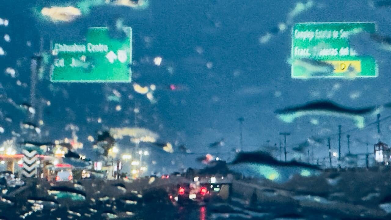 Conoce el pronóstico de lluvias para Chihuahua este fin de semana: viernes tendrá mayor probabilidad, mientras que sábado y domingo serán más estables.