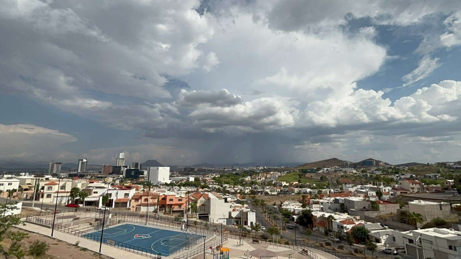 Chihuahua tendrá este domingo una máxima de 32°C y 10% de probabilidad de lluvia a partir de las 4 de la tarde, según el SMN.