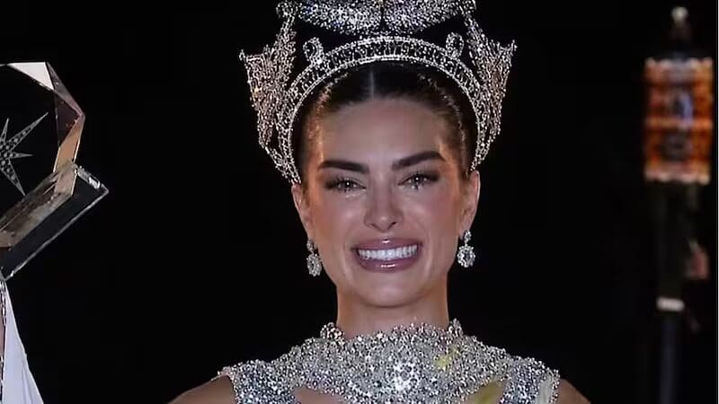 María Vargas, representante de Jalisco, ganó Miss Universe México 2026 y representará al país en Miss Universe, que se realizará en Puerto Rico.