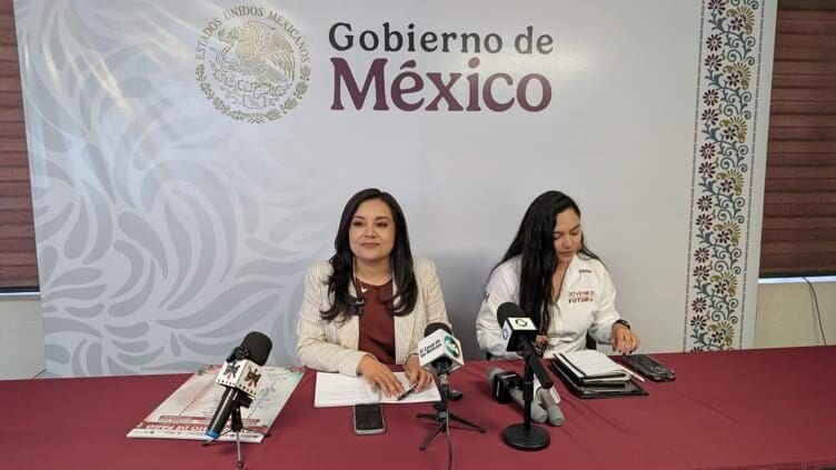 Jóvenes Construyendo el Futuro abrirá una nueva vinculación en Chihuahua con mil 200 tarjetas y una beca mensual de 9 mil 580 pesos.