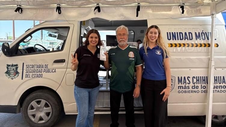 La Profepa habilitó un Punto de Reciclaje de ropa en la tienda C&A de Fashion Mall Chihuahua, donde la ciudadanía podrá llevar prendas usadas hasta el 10 de agosto.