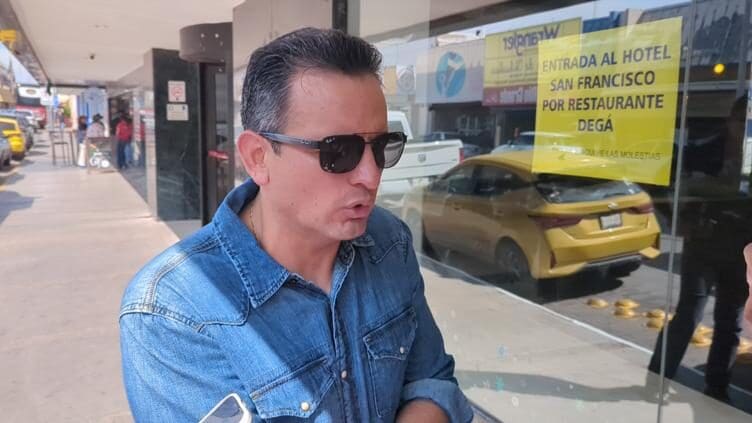 Marco Bonilla anunció una reunión con creadores de contenido para presentar avances de su administración e invitarlos a su quinto informe de gobierno.