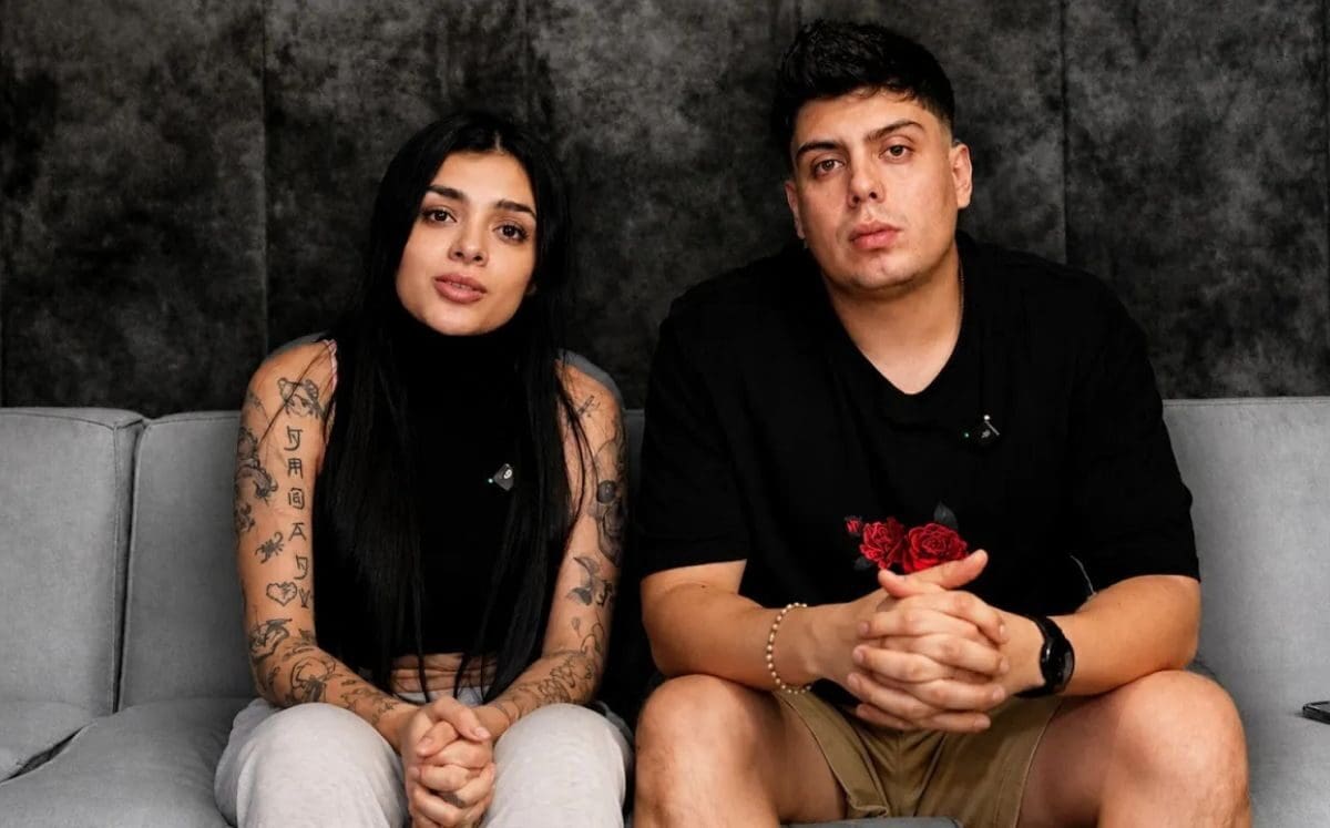 Karely Ruiz y Jhon Echeverry revelaron cómo vivieron el asalto a su casa, confirmaron que su hija no estaba presente y anunciaron que publicarán los videos de seguridad.