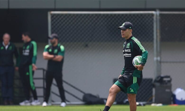 Rafael Márquez dirigirá su primer partido ante Estados Unidos como técnico de la Selección Mexicana el próximo 3 de octubre en Glendale, Arizona.