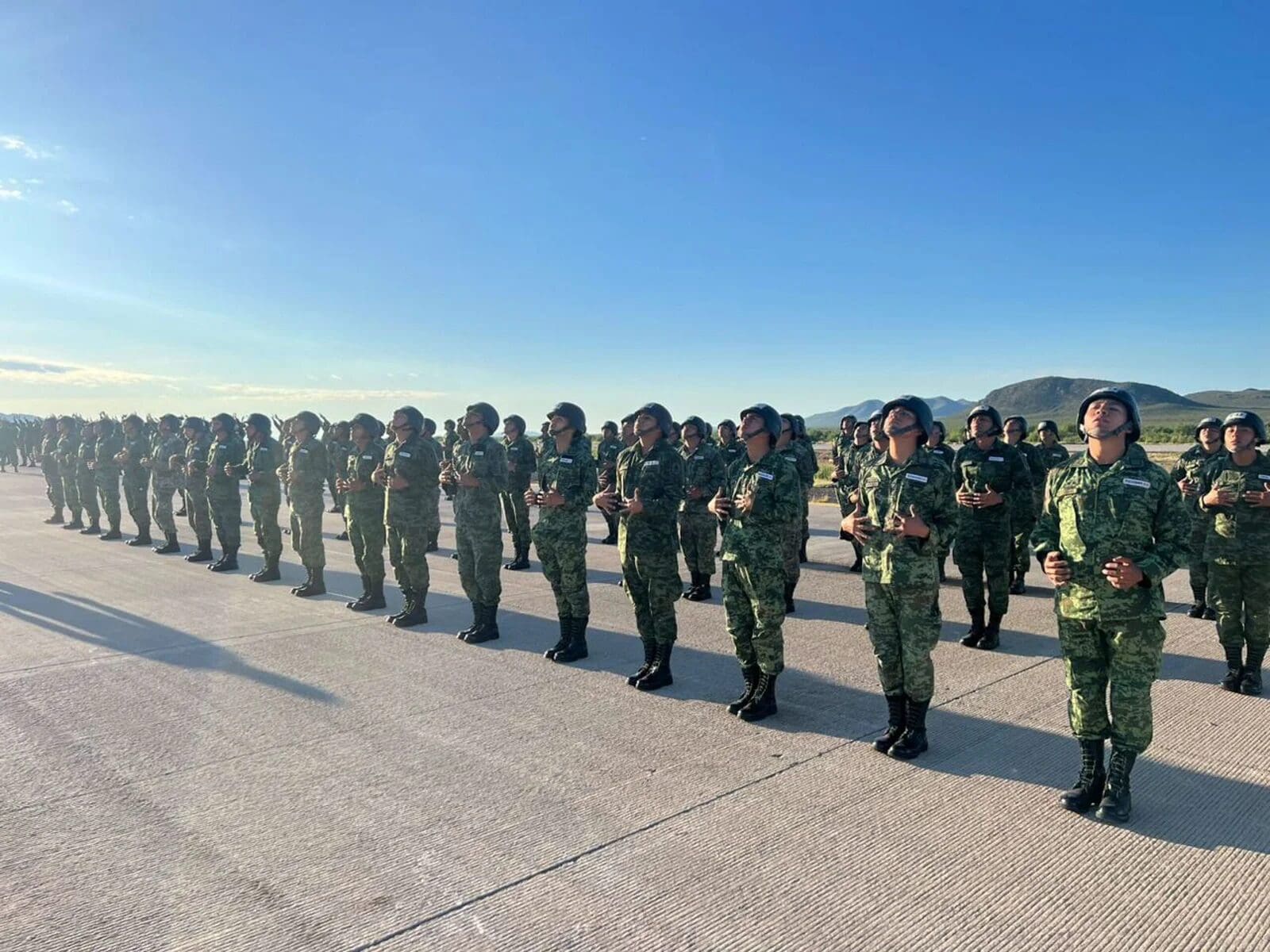 La SEP anunció que las escuelas militarizadas podrán regularizarse si eliminan su enfoque militar y adoptan la Nueva Escuela Mexicana. Conoce los requisitos.