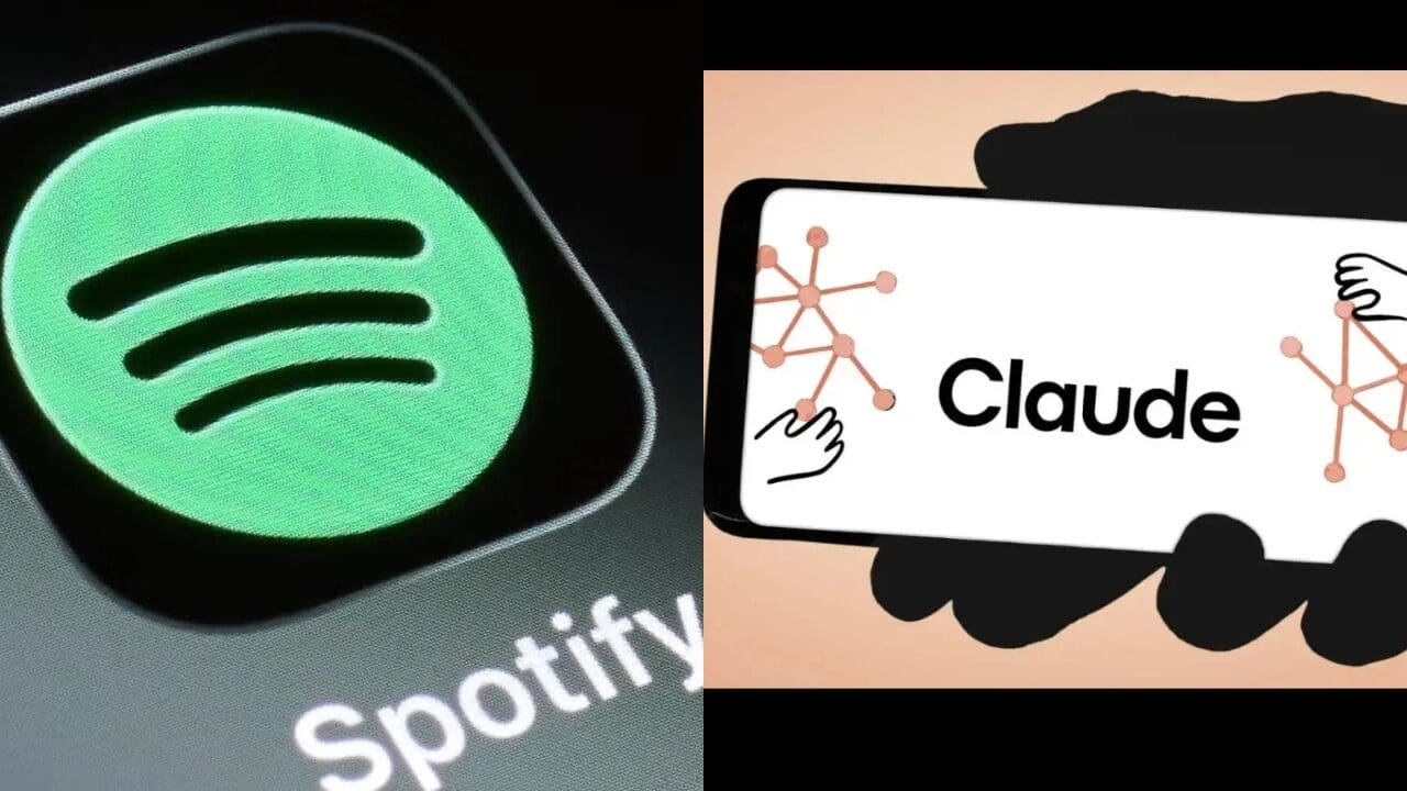Spotify y Claude registraron miles de reportes de fallas este martes 29 de septiembre, pero ambos servicios comenzaron a restablecerse horas después.
