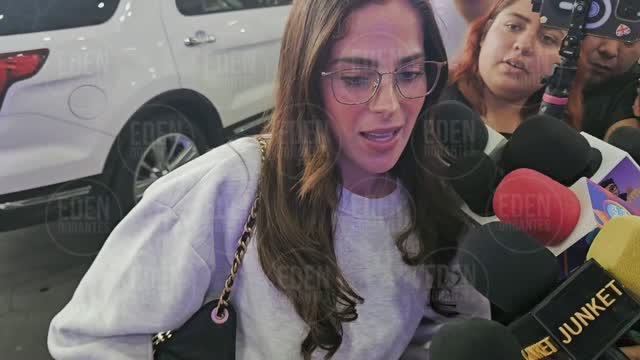 La actual Miss Universo protagonizó un curioso momento cuando comenzó a correr para alejarse de los reporteros que intentaban entrevistarla antes de que abordara un vuelo.