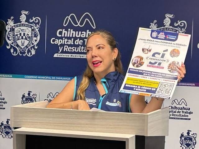 Jóvenes universitarios de Chihuahua podrán participar gratis en la tercera generación del Bootcamp de Generación Sí, que inicia el 23 de septiembre.