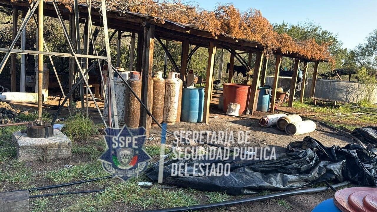 aseguran-narcolaboratorio-zona-serrana-hidalgo-parral