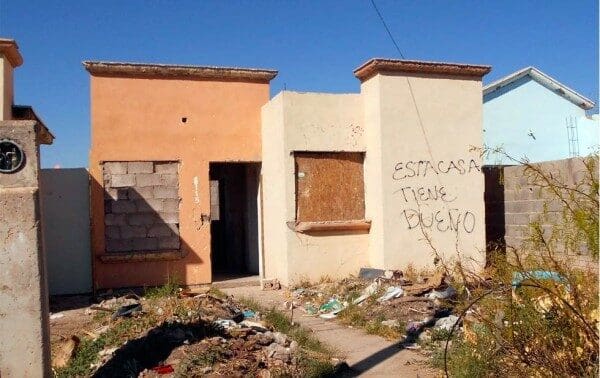 Coesvi y PCE buscan recuperar cuatro fraccionamientos abandonados durante más de 10 años; rehabilitarlos costaría alrededor de 400 millones de pesos.