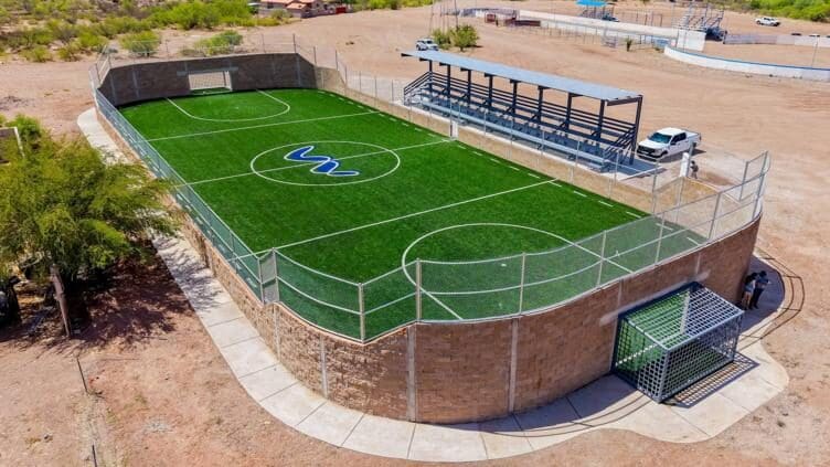 Más de 310 mil personas participaron en actividades deportivas municipales de Chihuahua, mientras 11 atletas reciben apoyo rumbo a Los Ángeles 2028.