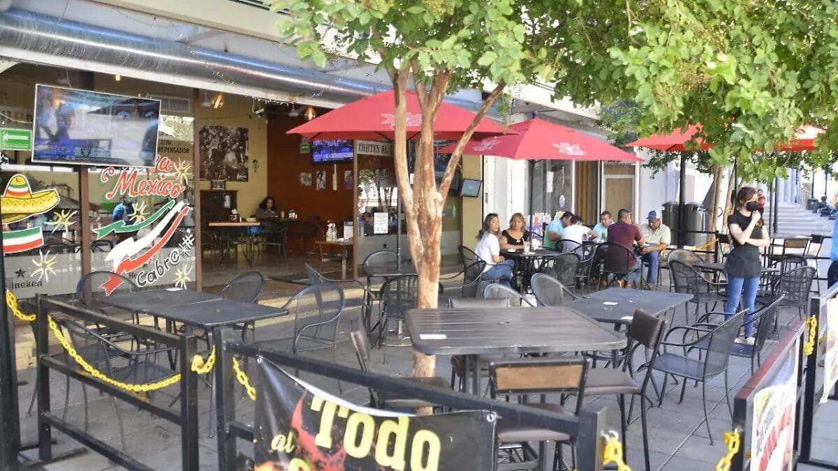 Las Fiestas Patrias podrían elevar hasta 70% las ventas de restaurantes en Chihuahua y generar una derrama local de 50 millones de pesos.