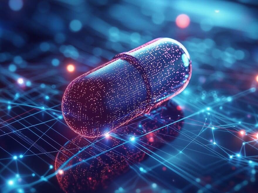 Un estudio de rentosertib, fármaco desarrollado con IA, reportó una reducción de hasta seis años en la edad biológica de pacientes.