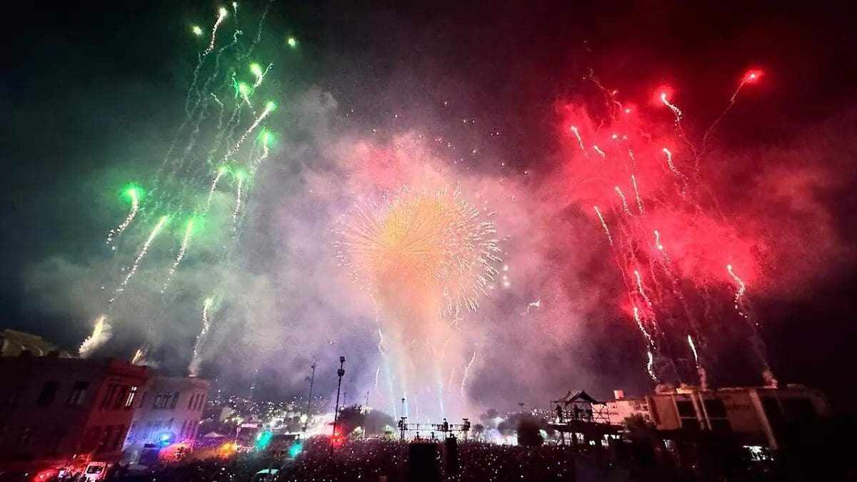 La SSPE reportó saldo blanco tras el Grito de Independencia en Chihuahua, con mil 142 elementos, nueve atenciones médicas y una persona localizada.