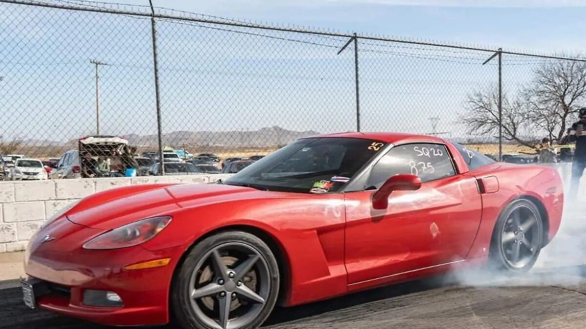 Los Arrancones VIP 2026 celebrarán su novena fecha de prácticas este domingo en el Autódromo Francisco Villa de Chihuahua.