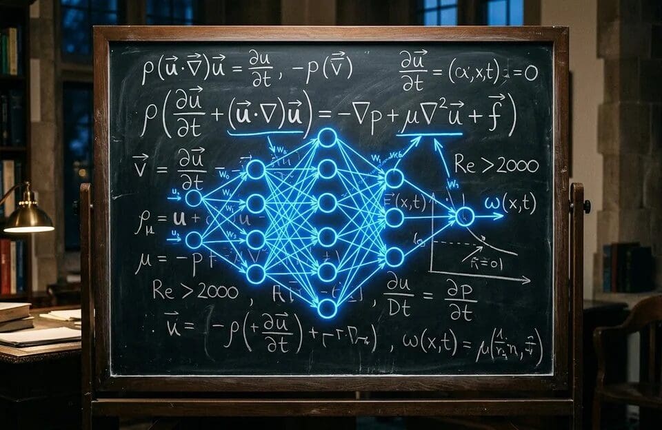 El avance de OpenAI con Navier-Stokes reabre el debate sobre la creatividad, el papel de los matemáticos y el futuro de la inteligencia artificial.