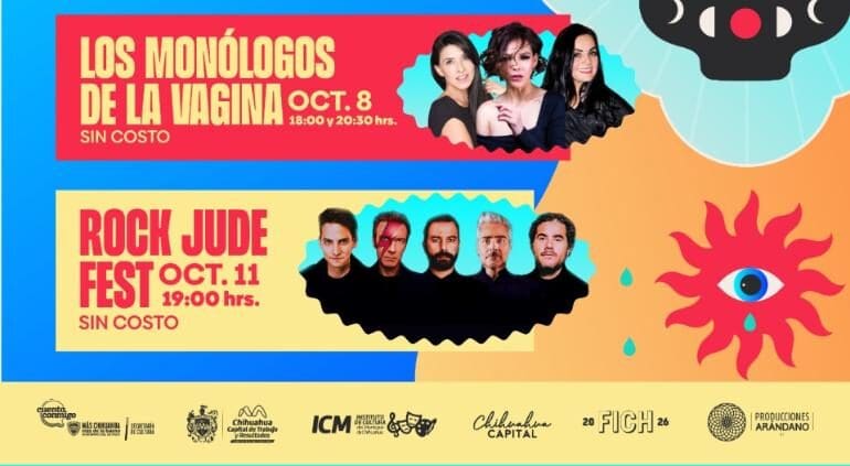 El FICUU 2026 llevará ópera, teatro y rock gratis al Teatro de la Ciudad durante octubre. Conoce fechas, horarios y cómo conseguir boletos.