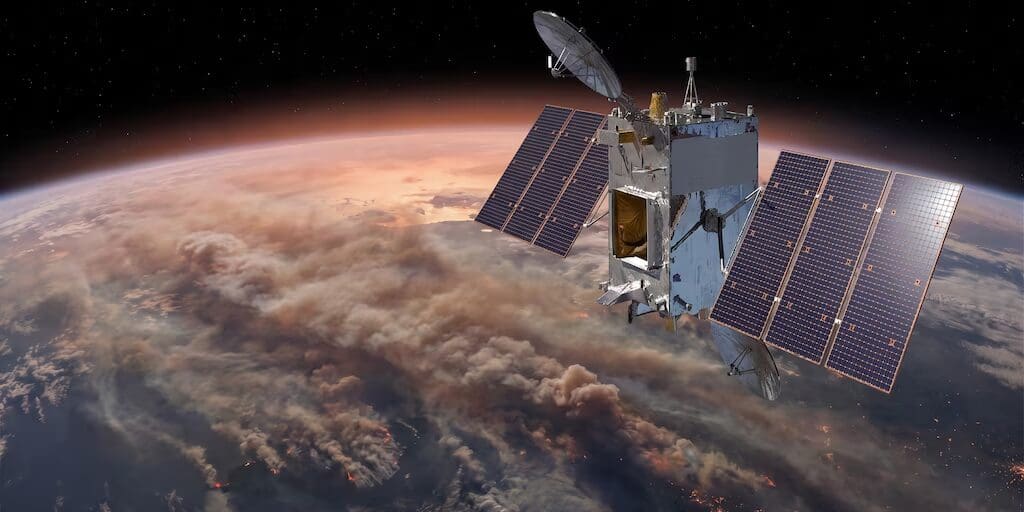 México prepara un nuevo satélite geoestacionario para 2030 que superará los 250 Gbps y reforzará la conectividad y seguridad nacional.