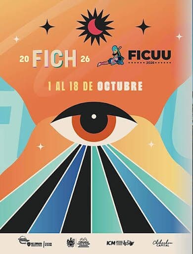 El FICUU Urbano 2026 llega al Centro Histórico de Chihuahua el 9 y 10 de octubre con presentaciones gratuitas de música, danza, teatro y arte en vivo en cuatro spots y el Kiosco de la Plaza de Armas desde las 6:00 pm.
