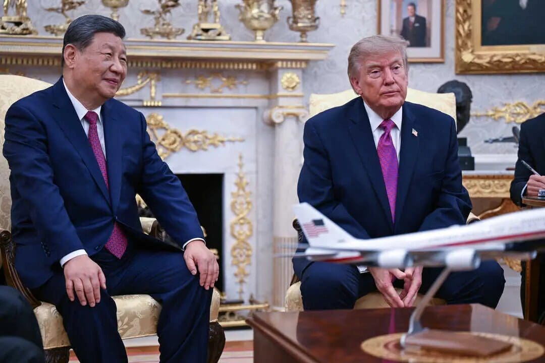 Xi Jinping pidió a Donald Trump mantener una competencia saludable entre China y Estados Unidos y actuar con prudencia sobre Taiwán durante su reunión.