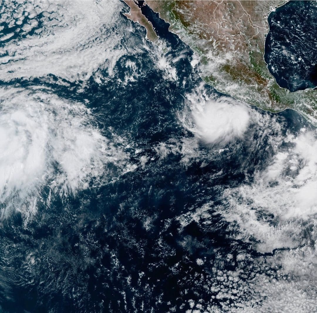 La Embajada de Estados Unidos alertó a sus ciudadanos por el huracán Polo y pidió precauciones ante lluvias intensas, inundaciones, deslaves y oleaje.