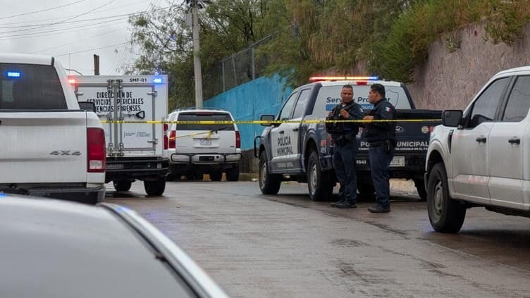 Un bebé de 23 días fue encontrado sin vida en un domicilio de la colonia Díaz Ordaz; la Fiscalía investiga las causas del fallecimiento.