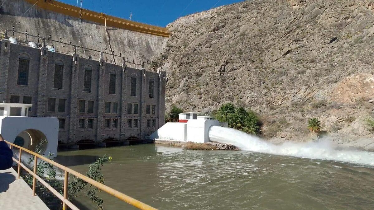 La Boquilla recuperó casi 36 millones de metros cúbicos por los escurrimientos del río Conchos y elevó su almacenamiento a 22.13 por ciento.
