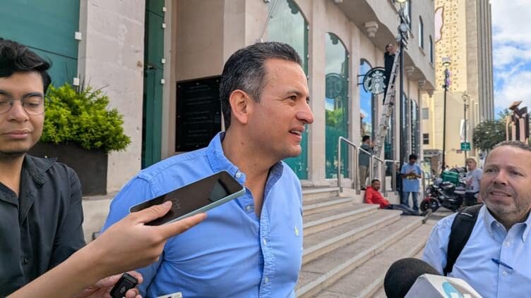 Marco Bonilla afirmó que Chihuahua merece decisiones de gobierno enfocadas en las necesidades de sus habitantes y de Ciudad Juárez.