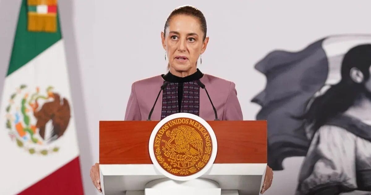 Sheinbaum confirmó cambios en la FGR para acelerar la extradición de Tomás Zerón, quien permanece en Israel por investigaciones del caso Ayotzinapa.