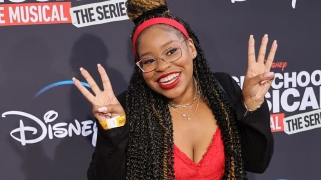 Carla Jeffery, actriz de Disney Channel conocida por Zombies, murió a los 33 años. Hasta ahora no se ha informado la causa de su fallecimiento.