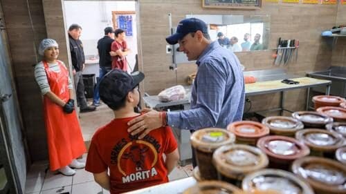 El Gobierno Municipal de Chihuahua otorgó más de 763 mdp en créditos a 3 mil 129 empresas para fortalecer negocios, empleos y oportunidades.