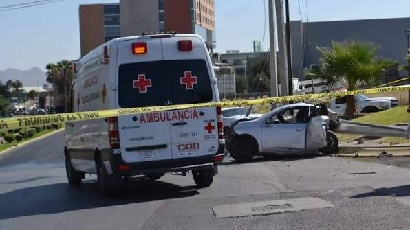 Realizan audiencia privada para revisar la medida cautelar de Eduardo E. I., acusado de homicidio culposo tras un accidente ocurrido el 28 de agosto.