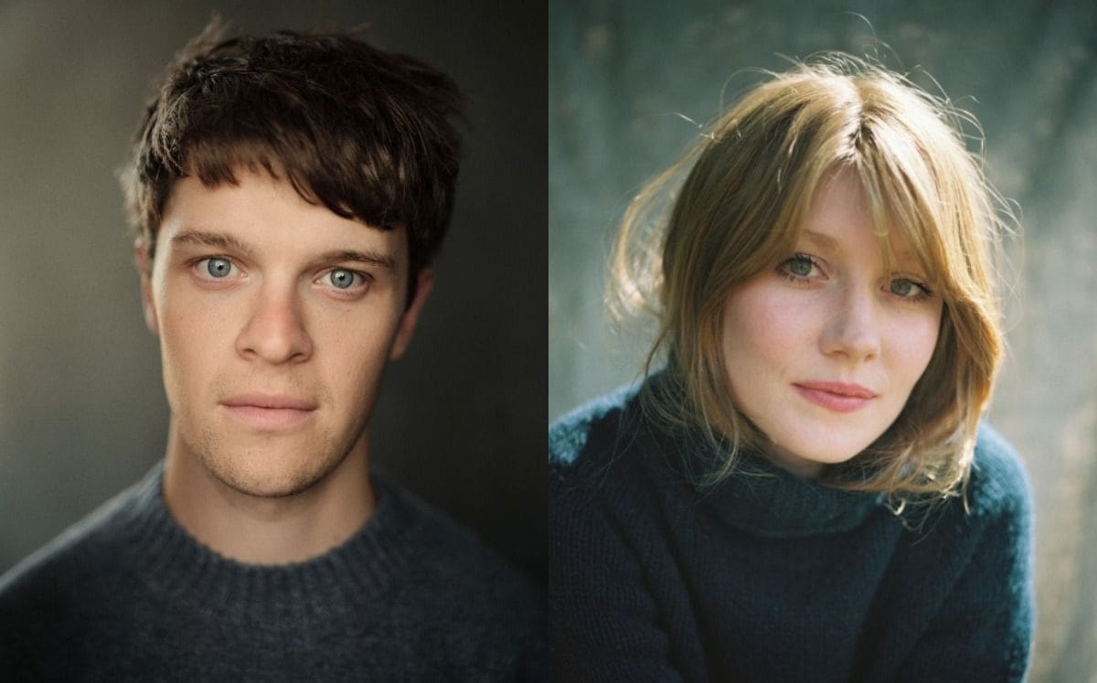 HBO confirma a los actores que interpretarán a James y Lily Potter en la serie de Harry Potter