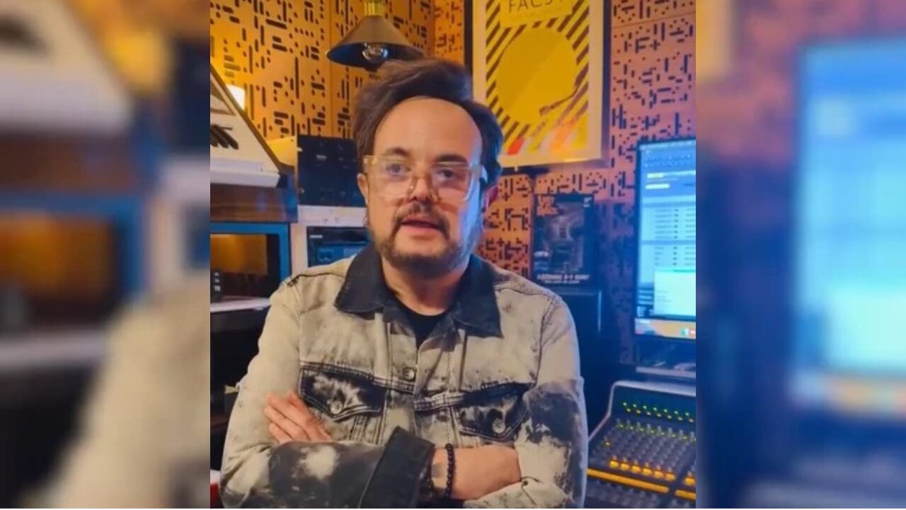Aleks Syntek confiesa brote de ansiedad tras concierto