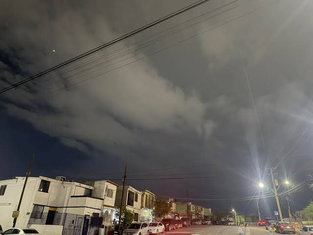 Emiten alerta naranja por lluvias de hasta 50 milímetros en el estado