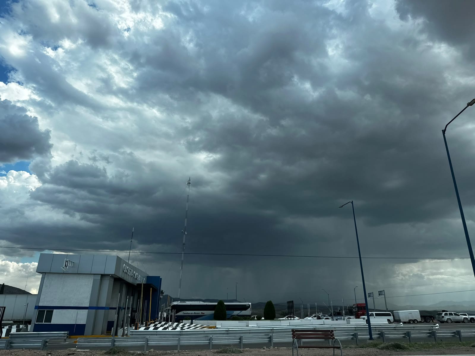 Protección Civil emite alerta por lluvias y frente frío en el estado